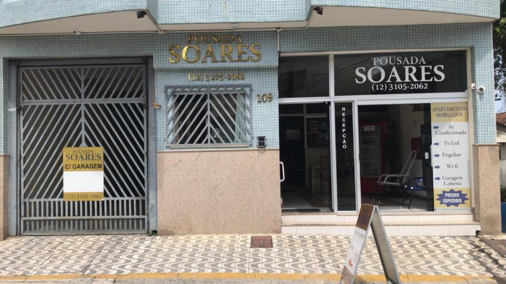 Pousada Soares Aparecida  Exterior foto
