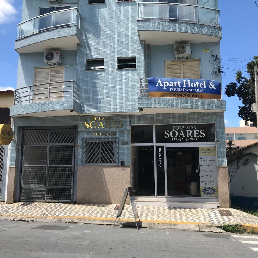 Pousada Soares Aparecida  Exterior foto