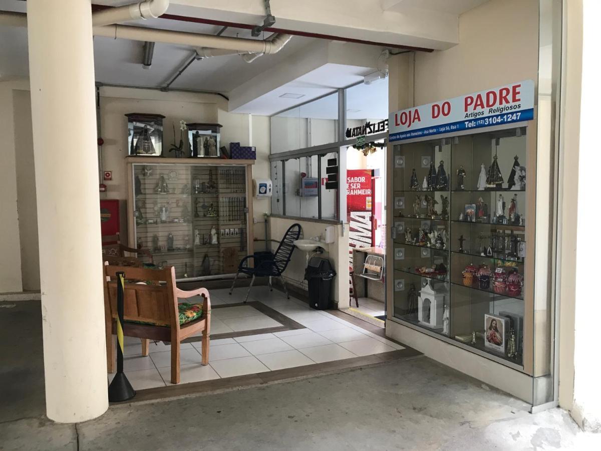 Pousada Soares Aparecida  Exterior foto