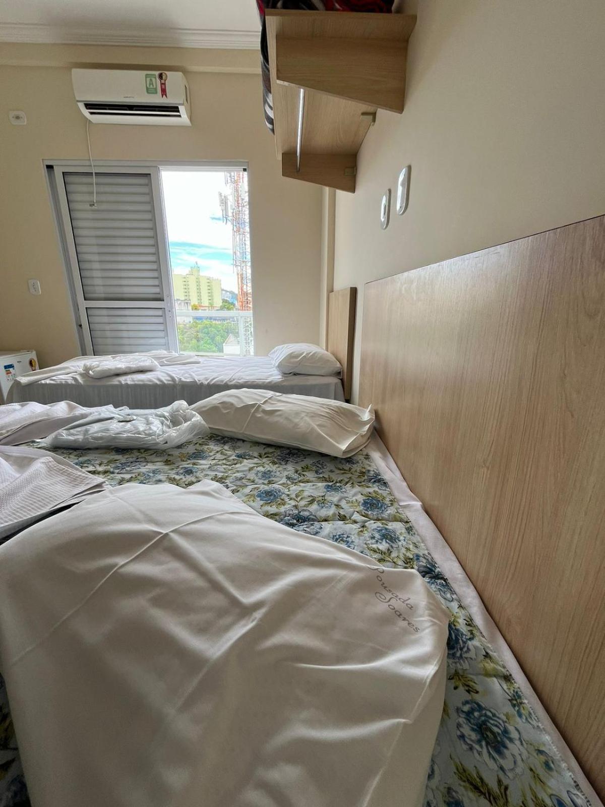 Pousada Soares Aparecida  Zimmer foto