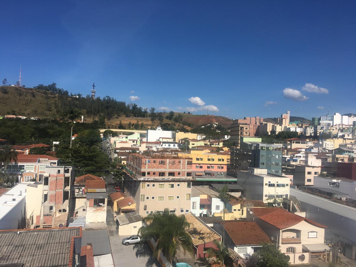 Pousada Soares Aparecida  Exterior foto